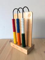 Houten abacus / telraam van Jegro B.V. afkomstig uit school, Ophalen of Verzenden, Gebruikt