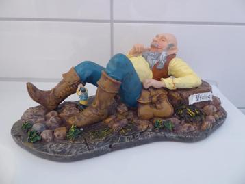 Luville Efteling  --  Klein duimpje en de reus - maxi beschikbaar voor biedingen