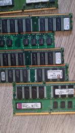Partij DDR2 & DDR3 RAM-geheugen modules – diverse merken en, Ophalen of Verzenden, Zo goed als nieuw, DDR3, Desktop