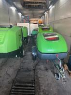 te huur warm water hogedrukreiniger in trailer karcher dibo, Ophalen of Verzenden, Zo goed als nieuw, Overige typen