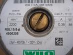 Wilo cv pompen diverse modellen en types, Doe-het-zelf en Verbouw, Gebruikt, Minder dan 30 cm, Overige typen, Minder dan 60 cm