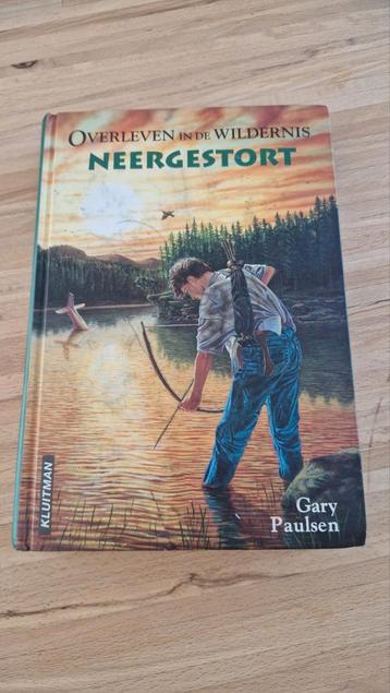 G. Paulsen - Neergestort beschikbaar voor biedingen