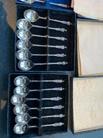 Apostel Theelepels & Gebaksvorkjes - Nieuwstaat, Ophalen