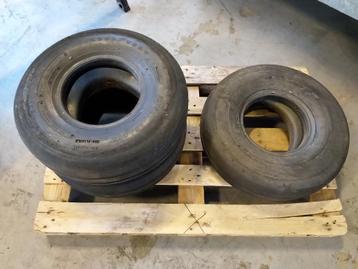 24 x 7.7 Nieuw Goodyear banden beschikbaar voor biedingen
