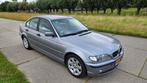 BMW 3-Serie 1.8 I 316i Black&Silver II/ AIRCO/APK/ 2 eig/, Auto's, 65 €/maand, Achterwielaandrijving, 1250 kg, 4 cilinders