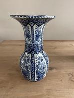 Prachtige Delfts blauwe vaas – Royal Sphinx Boch, Antiek en Kunst, Antiek | Vazen, Ophalen of Verzenden