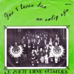 Single (1985) de Zoete Lieve Gerritjes - Jao 't Leven kan zo, Cd's en Dvd's, Vinyl | Nederlandstalig, Ophalen of Verzenden, Gebruikt