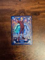 Sanji SP. OP-11, Ophalen, Nieuw, Losse kaart, Foil