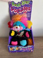 popples rock star punkster, Kinderen en Baby's, Speelgoed | Knuffels en Pluche, Ophalen of Verzenden, Nieuw, Overige typen