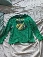 Groene jongens trui maat 122, Kinderen en Baby's, Kinderkleding | Overige, Ophalen of Verzenden, Gebruikt, Onbekend, Jongen