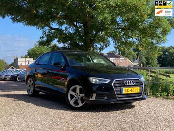 Audi A3 Limousine 1.0 TFSI Sport | Xenon + Cruise + Clima +  beschikbaar voor biedingen