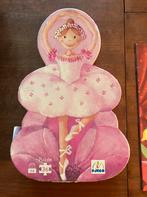 Djeco vloerpuzzel ballerina met de bloem 36 stukken vanaf 3, Kinderen en Baby's, Speelgoed | Kinderpuzzels, Ophalen of Verzenden
