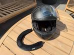 Schuberth C3 Systeemhelm Maat XL (voor onderdelen), Overige merken, Systeemhelm, Heren, XL