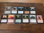 Magic the gathering kaarten staples sterk, Ophalen of Verzenden, Zo goed als nieuw, Meerdere kaarten