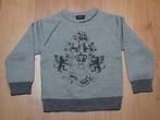 PAGLIE, mooie grijze trui voor jongen ZGAN maat 110 / 116, Kinderen en Baby's, Kinderkleding | Maat 116, Trui of Vest, Ophalen of Verzenden