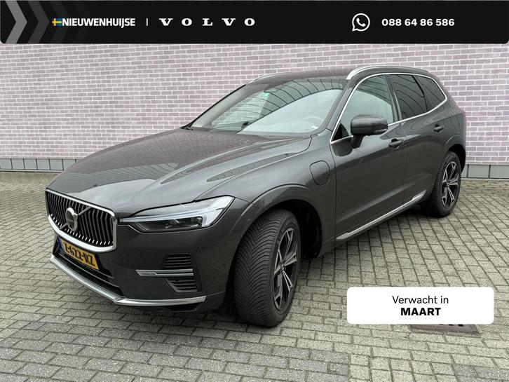 Volvo XC60 2.0 T6 Plug-in hybrid AWD Inscription | Trekhaak, Auto's, Volvo, Bedrijf, Te koop, XC60, 360° camera, 4x4, ABS, Adaptive Cruise Control