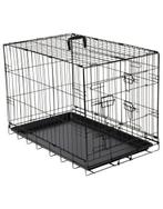 Honden bench in perfecte conditie, Minder dan 65 cm, Hondenhok, Ophalen of Verzenden, Zo goed als nieuw