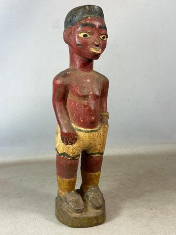 251123 Oud Afrikaans Baule beeldje beschikbaar voor biedingen