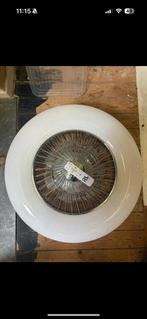 Plafondventilator met Verlichting, Ophalen, Gebruikt, Metaal