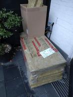 Steenwol, Doe-het-zelf en Verbouw, Isolatie en Afdichting, Overige materialen, Nieuw, Minder dan 5 m², Ophalen