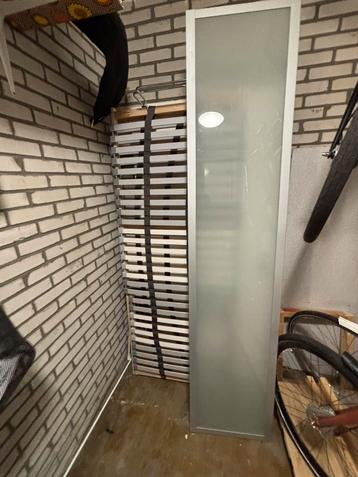 Ikea Pax glas deuren