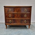 Vintage ladekast klassiek ladekastje jaren 60 / 70, Huis en Inrichting, Kasten | Ladekasten, Gebruikt, Aaldertgeertsstraat 43 Olst