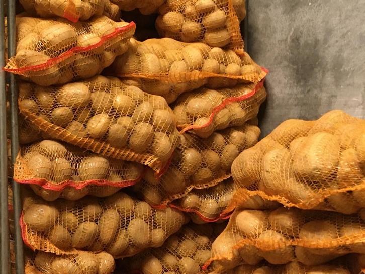 nieuwe aardappelen aardappels Zevenaar en omstreken, Diversen, Levensmiddelen, Verzenden