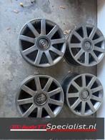 18 inch RS4 S-Line velgen titanium origineel Audi TT MK1 8N, Auto-onderdelen, Banden en Velgen, Ophalen, 18 inch, Gebruikt, Velg(en)