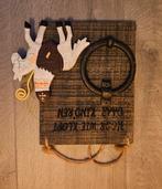 Sinterklaas decoratie, Ophalen of Verzenden, Gebruikt