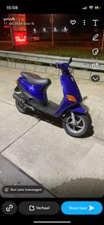 Zip Type 3 (uitelkaar//bouwpakket//opknapper), Fietsen en Brommers, Verzenden, Zo goed als nieuw, Zip