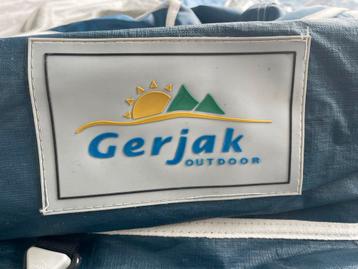 Gerjak Voortent Omloopmaat 11 (9-9.25m) beschikbaar voor biedingen
