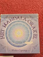 H. Copony - Mandala orakel, Astrologie, Overige typen, Ophalen of Verzenden, Zo goed als nieuw