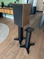 Dynaudio speaker stand 20 set zwart, Ophalen, Zo goed als nieuw