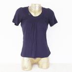 Shirtje5 (S) - 5 € 15,-, Kleding | Dames, T-shirts, Blauw, ---, Ophalen of Verzenden, Zo goed als nieuw
