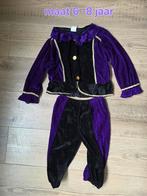 Pietenpakje maat 6 tot 8 jaar met bijbehorende muts, Diversen, Sinterklaas, Ophalen of Verzenden