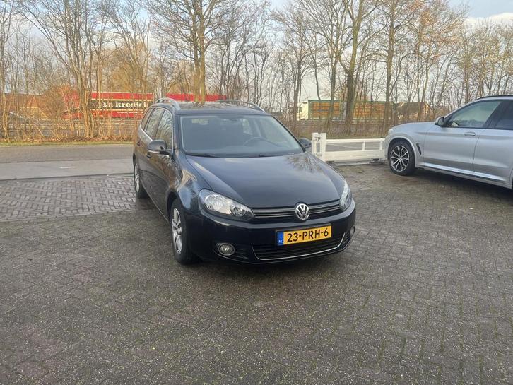 Volkswagen Golf Variant 1.2 TSI Highline BlueMotion CRUISE C, Auto's, Volkswagen, Bedrijf, Te koop, Golf Variant, ABS, Airbags