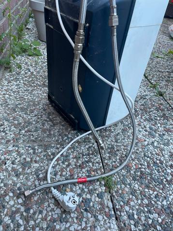 Defecte Boiler - Nieuwe Slangen - Onderdelen/Materiaal beschikbaar voor biedingen