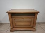 Kast / TV meubel, Ophalen, Gebruikt, Eikenhout, 50 tot 100 cm