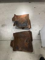 Citroën DS19 vanaf 1955 afdekschilden A stijl, Gebruikt, Voor, Ophalen of Verzenden, Spatbord