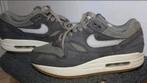 Nike Air Max 1 Crepe Soft Grey, Overige kleuren, Nike, Ophalen of Verzenden, Sneakers of Gympen