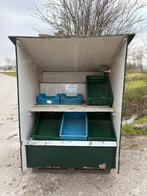 Te koop houten kraam, Ophalen of Verzenden