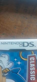 Sonic Classic Collection - Nintendo DS, Ophalen, 1 speler, Zo goed als nieuw, Vanaf 3 jaar