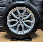 ❗️️ORIGINELE 19 INCH BMW X5 X6 VELGEN WINTERBANDEN G05 G06, Auto-onderdelen, 19 inch, Bmw, 265 mm, Banden en Velgen