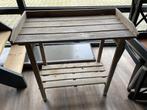 Tuin side table, Ophalen, Gebruikt