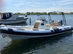 RIB BOOT MAR SEA SP 170 250PK INCL TRAILER ZEER COMPLEET, Overige materialen, NL, Zo goed als nieuw, Ophalen