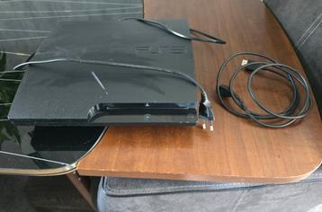 Ps3 met 1controller en HDMI kabel beschikbaar voor biedingen
