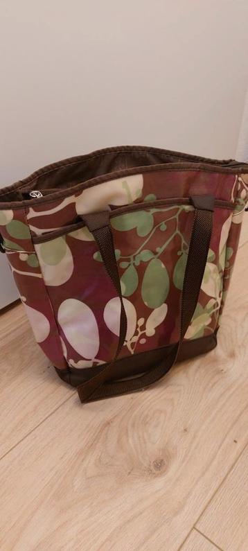 Schoudertas 'Fleurville' beschikbaar voor biedingen