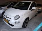 Fiat 500 0.9 TwinAir Turbo Popstar Airco/Nette auto!, Voorwielaandrijving, Gebruikt, Euro 6, Origineel Nederlands