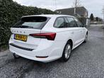 Skoda Octavia Combi 1.0 TSI Business Edition | Airco | Cruis, Stof, Gebruikt, Wit, 19 km/l
