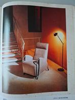 Gelderland 6021 design fauteuil, Gebruikt, Design, 75 tot 100 cm, Ophalen of Verzenden